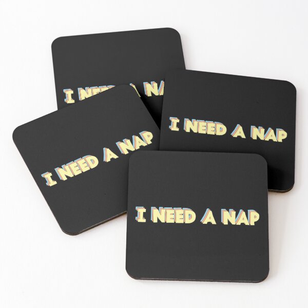 Item preview, I need a nap designed and sold by Brighterbykate.