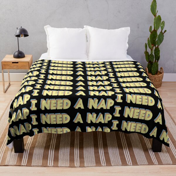 Item preview, I need a nap designed and sold by Brighterbykate.