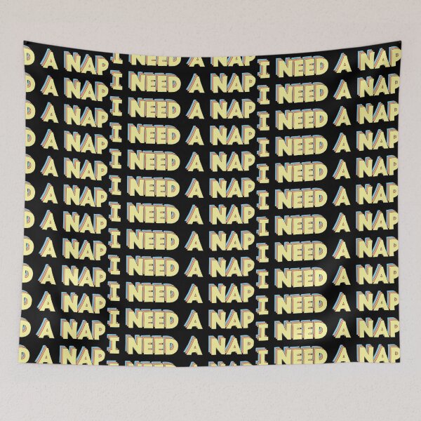 Item preview, I need a nap designed and sold by Brighterbykate.