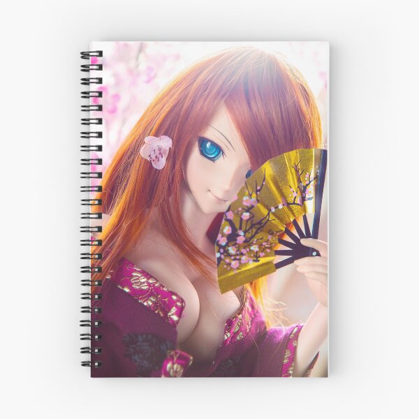 Item preview, Golden fan · Yuuko designed and sold by orchiddolls.