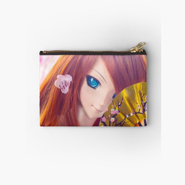 Item preview, Golden fan · Yuuko designed and sold by orchiddolls.