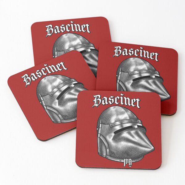 Artikelvorschau, Bascinet entworfen und verkauft von MA-Historical.