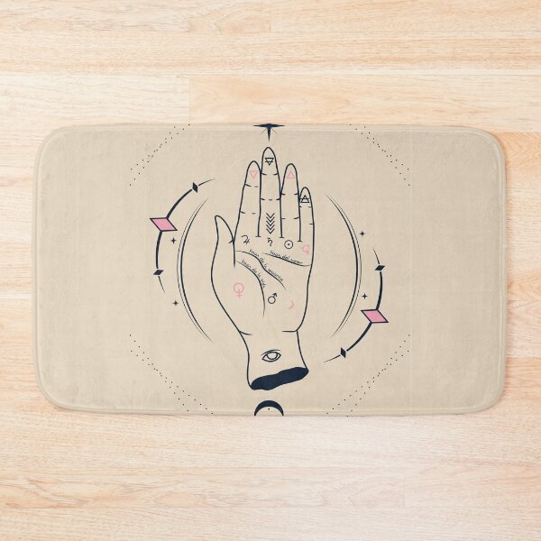 Item preview, Cosmic Hand 2 designed and sold by aye-artdg.