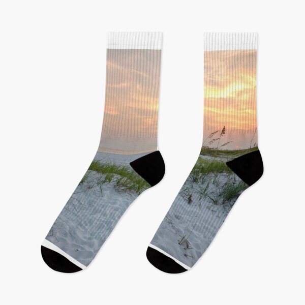 Item preview, Langdon Beach Sunset 8 - Pensacola Beach Florida designed and sold by Brian Harig.