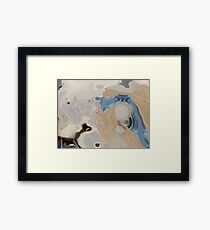 Clash of the Sorcerers Framed Print