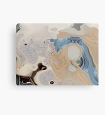 Clash of the Sorcerers Metal Print