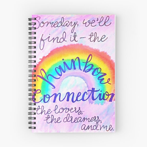 Item preview, Rainbow Connection designed and sold by Karylanne.