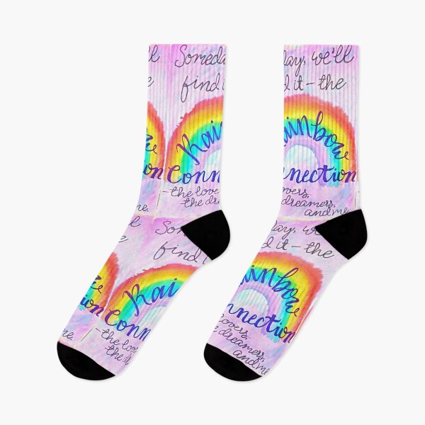 Item preview, Rainbow Connection designed and sold by Karylanne.