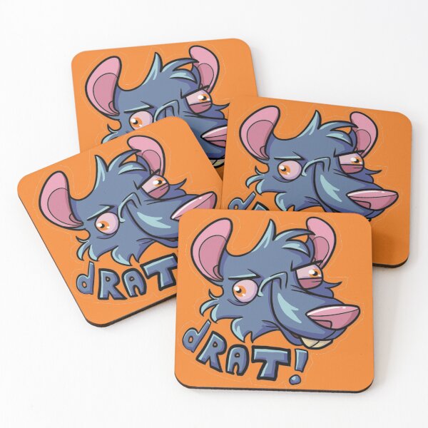 Item preview, Rat Derp designed and sold by Mekki.