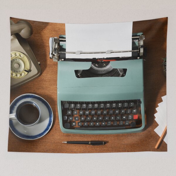 Item preview, Vintage office accessories designed and sold by Anna Khomulo.