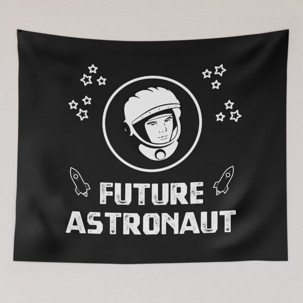 Item preview, Future Astronaut Kids Space Exploration designed and sold by jutulen.