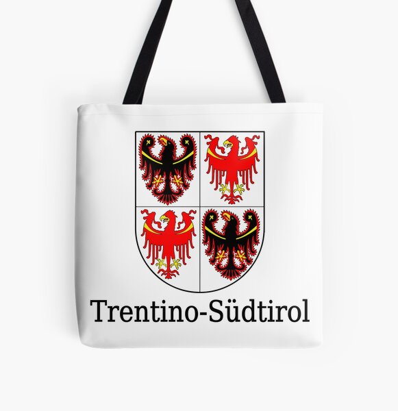 Trentino-Alto Adige/Südtirol Italy' Tote Bag