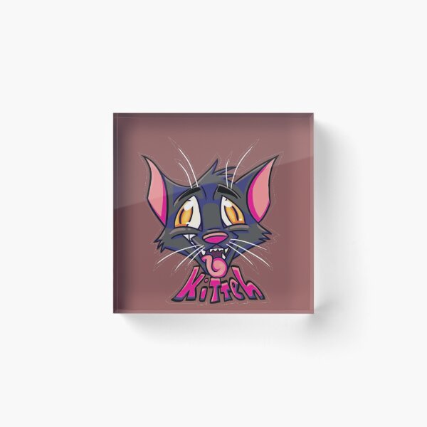 Item preview, Kitten Derp designed and sold by Mekki.