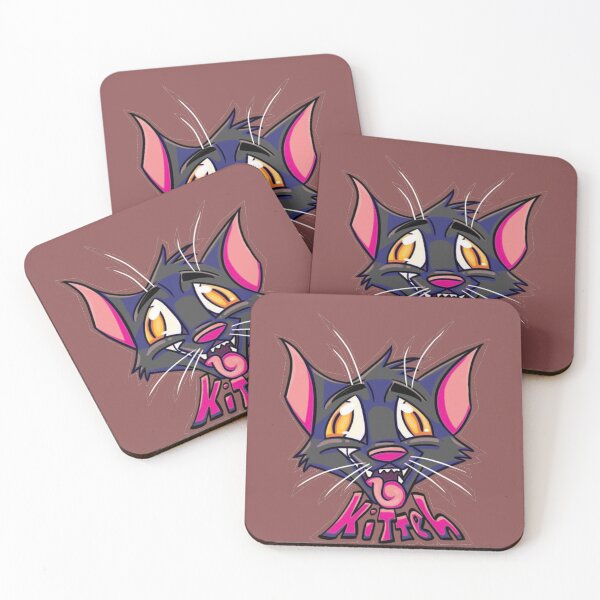 Item preview, Kitten Derp designed and sold by Mekki.
