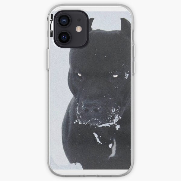 Booba Coque souple iPhone