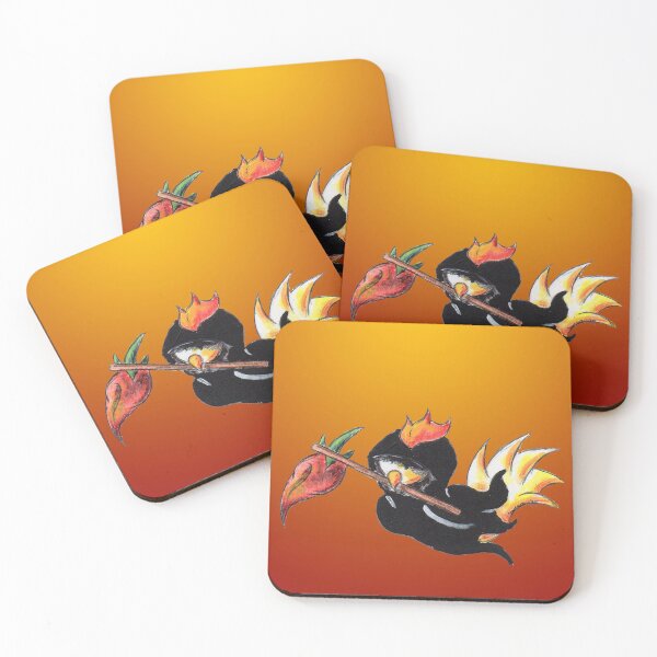 Item preview, Spicy Harbinger designed and sold by KOKeefeArt.