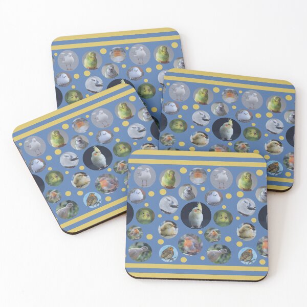 Item preview, Lindos birbs designed and sold by Ciajka.