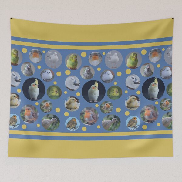 Item preview, Cute birbs designed and sold by Ciajka.