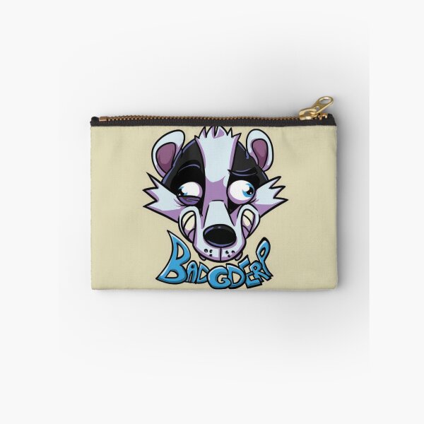 Item preview, Badger Derp designed and sold by Mekki.