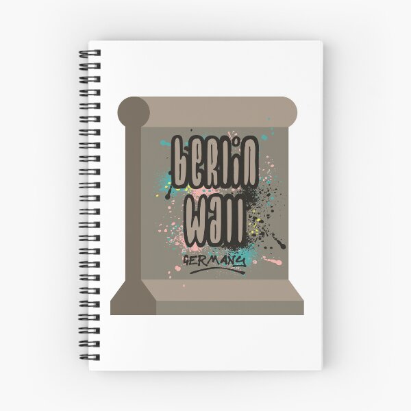 Item preview, Berlin Wall - Germany designed and sold by Moritz Schwäble.