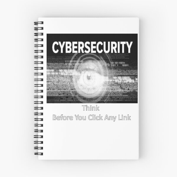 Item preview, CyberSecurity Think designed and sold by fz80ld.