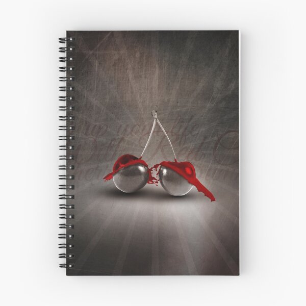 Item preview, Cherry splash designed and sold by Destroyed-Pixel.