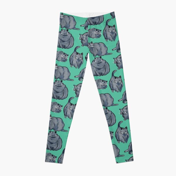 Green Camo Leggings with pockets – milfies