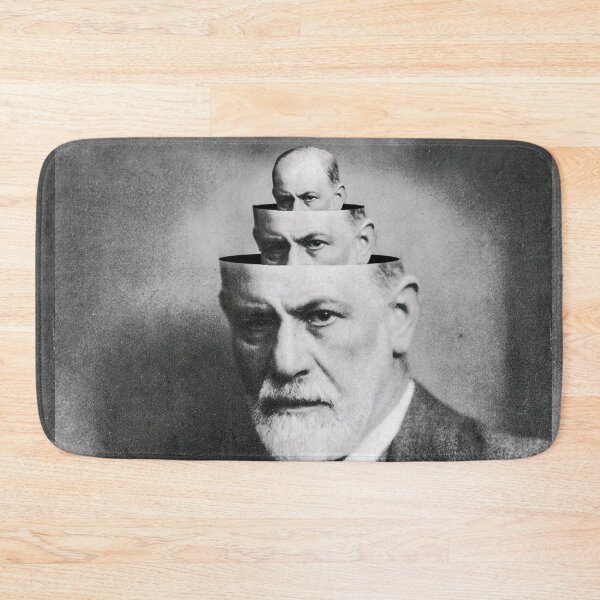 Item preview, The mind of Freud designed and sold by lucamendieta.