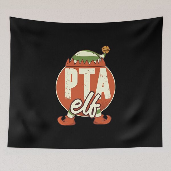 Item preview, pta elf  designed and sold by pirminio.