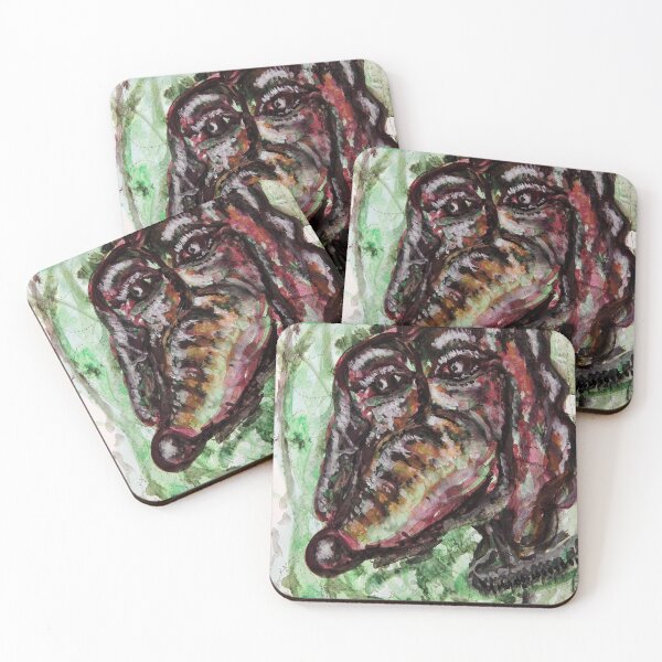 Item preview, Homage to X-Calibur - A Fine Dachshound designed and sold by mimulux.