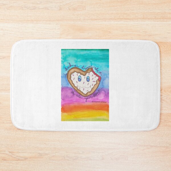 Item preview, Poptart Watercolored Heart designed and sold by Karylanne.