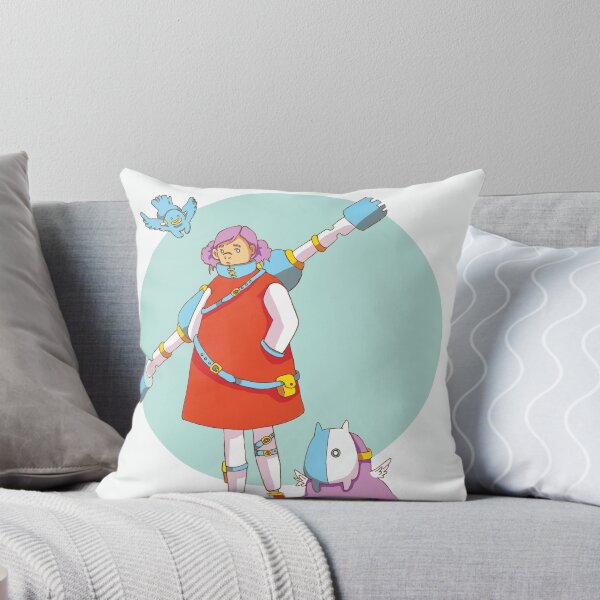 Item preview, Cute Warrior Girl designed and sold by ArtistCatarina.
