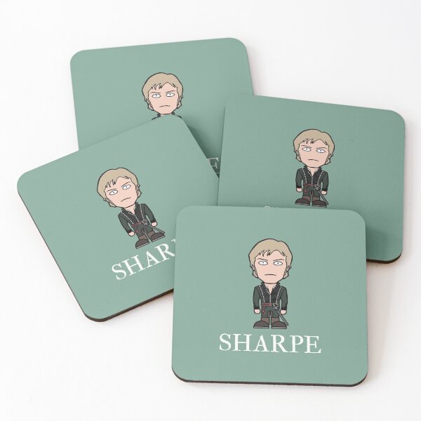 Item preview, Sharpe designed and sold by redscharlach.