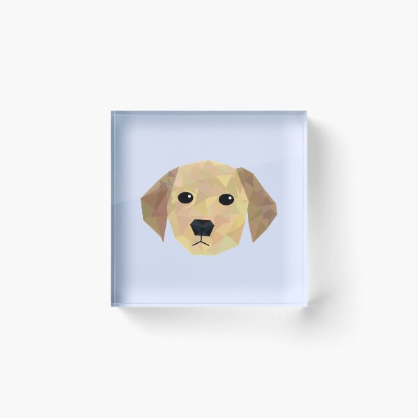 Item preview, Geometric Labrador designed and sold by Geometrico22.