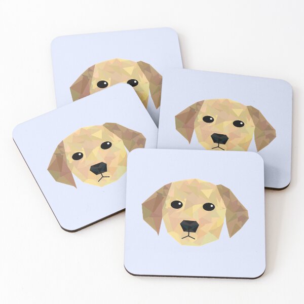 Item preview, Geometric Labrador designed and sold by Geometrico22.