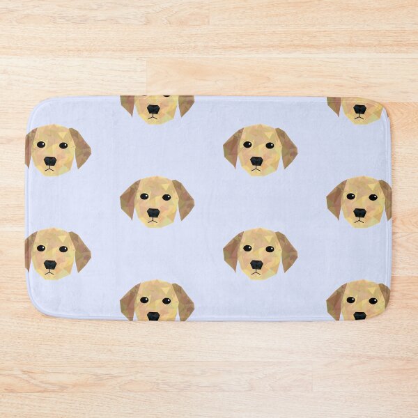 Item preview, Geometric Labrador designed and sold by Geometrico22.