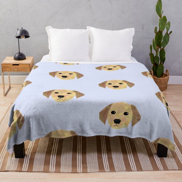 Item preview, Geometric Labrador designed and sold by Geometrico22.