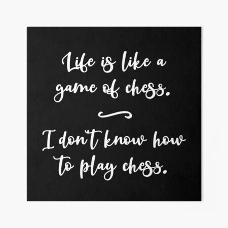 life quotes: Simply put life is a game of chess. #lifequotes #amazing #life  #quotes