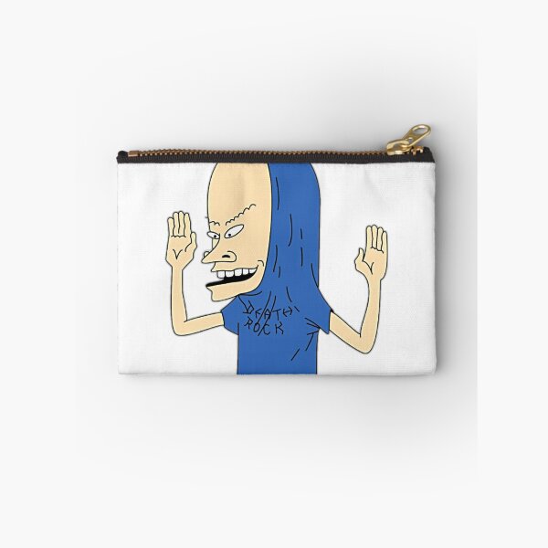 Item preview, Beavis and butthead  designed and sold by Rebeccamckelvey.