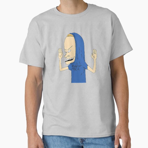 Aperçu de l'œuvre Beavis et Butthead créée et vendue par Rebeccamckelvey.