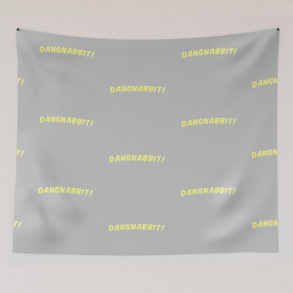Item preview, DANGNABBIT ! designed and sold by Rebeccamckelvey.