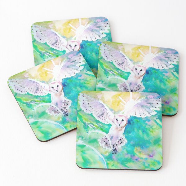 Item preview, Day Owl designed and sold by summerwolfstars.