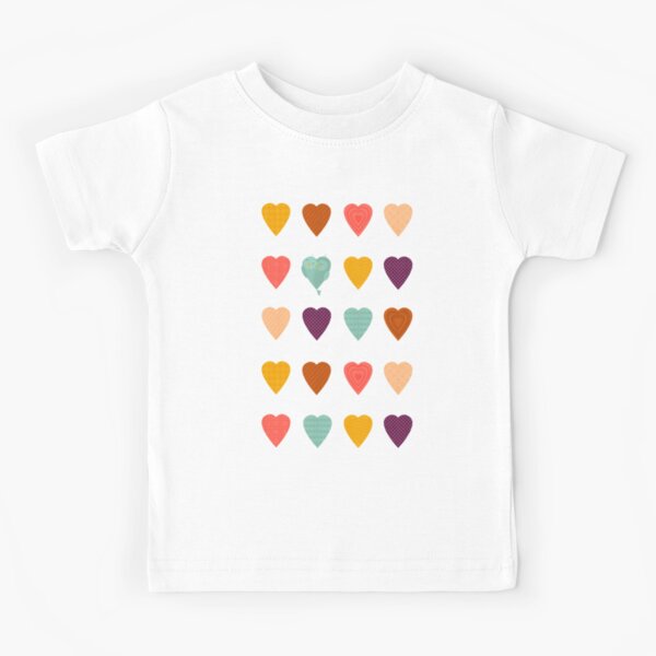 Lovebirds Kids T-Shirt