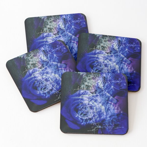Item preview, "Stitched With Love" Blue - by Red Statyk designed and sold by RedStatyk.