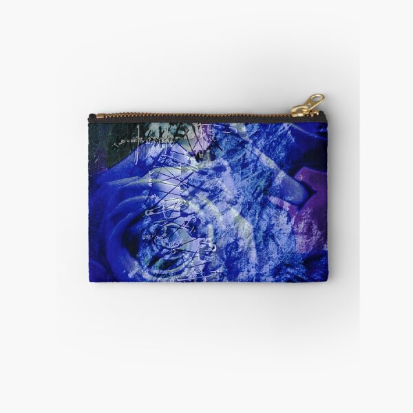 Item preview, "Stitched With Love" Blue - by Red Statyk designed and sold by RedStatyk.
