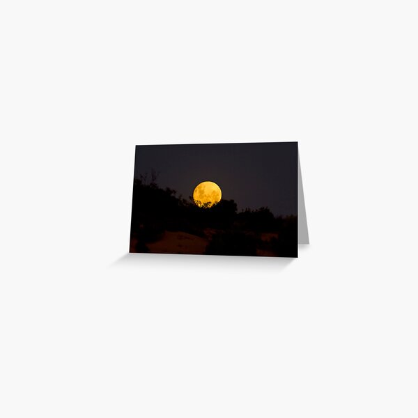 Item preview, Moonrise at the Pinnacles, W.A. designed and sold by Sandra Chung.