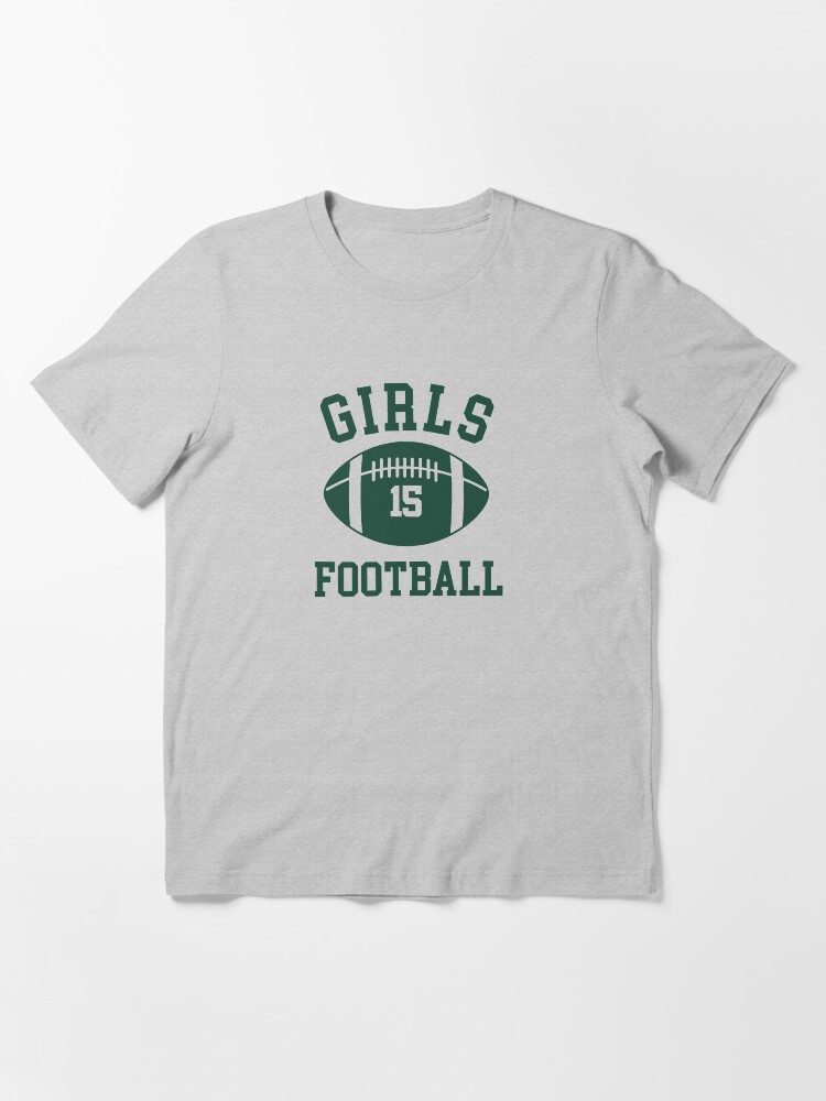 Rachel Girls Football T shirt