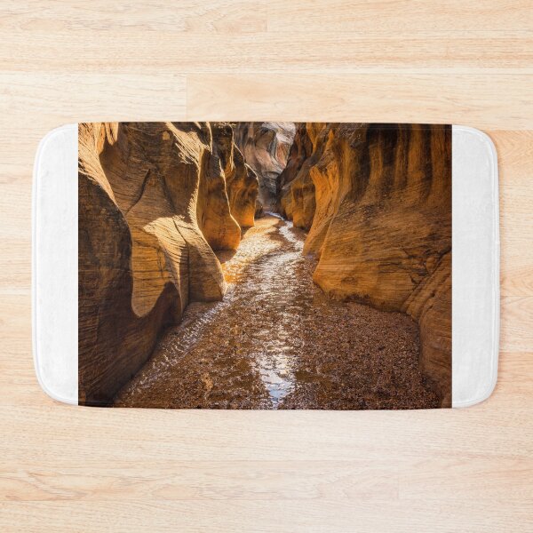 Item preview, Willis Creek Slot Canyon 2 - Grand Staircase Escalante National Monument Utah designed and sold by Brian Harig.