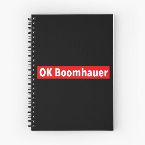 Item preview, OK Boomhauer designed and sold by weavernap.