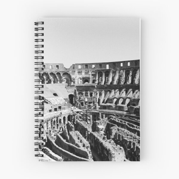 Item preview, B/W Photo of Colosseum Photo by Larry Simpson designed and sold by simpson92.